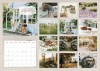 Ein kleines Stück Land - Wandkalender 2027